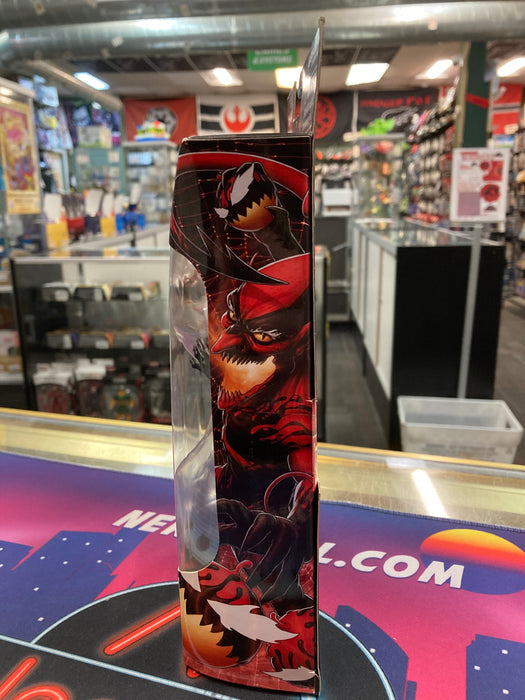 Marvel Legends Red Goblin (BAF Kingpin)