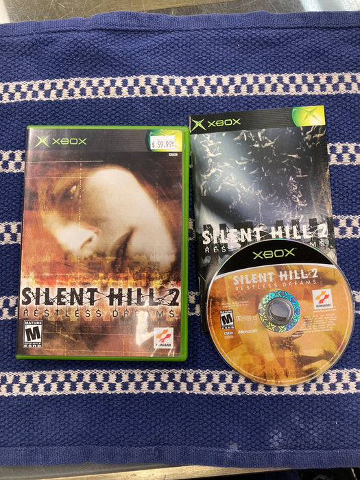 Silent Hill 2