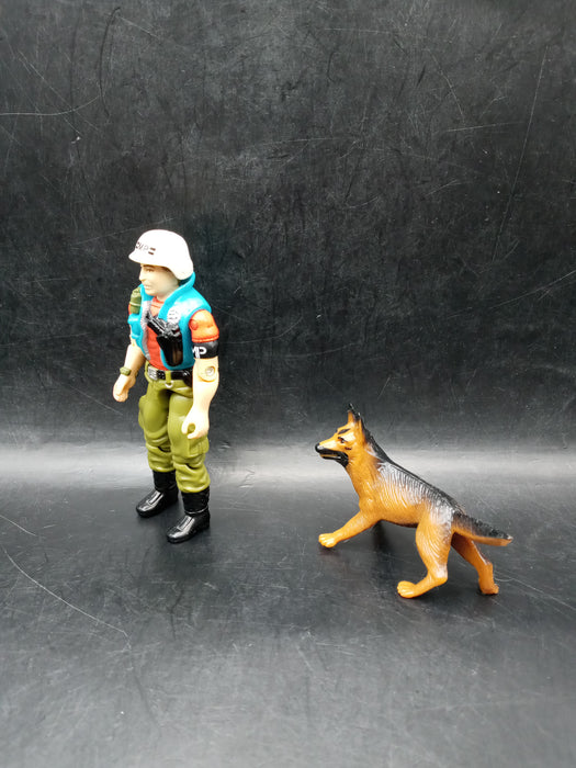 GI Joe ARAH Law & Order (1987)