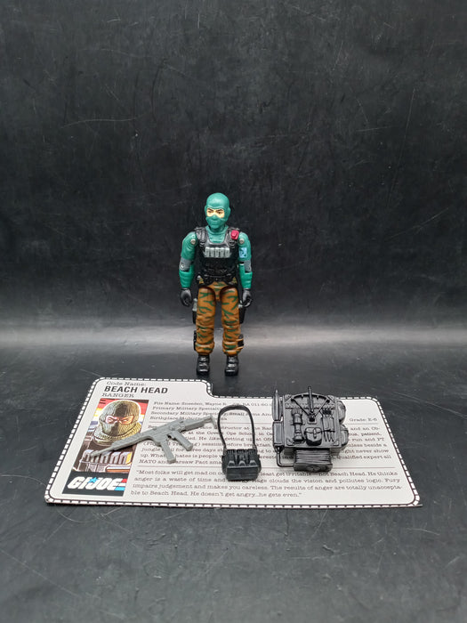 GI Joe ARAH Beachhead (1986)