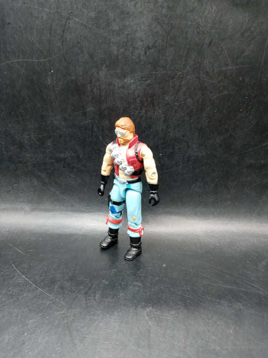 GI Joe ARAH Monkeywrench (1986)