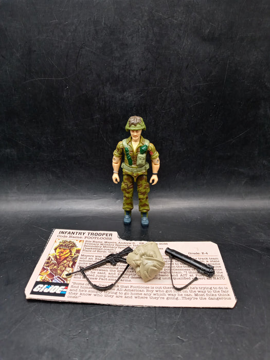 GI Joe ARAH Footloose (1985)
