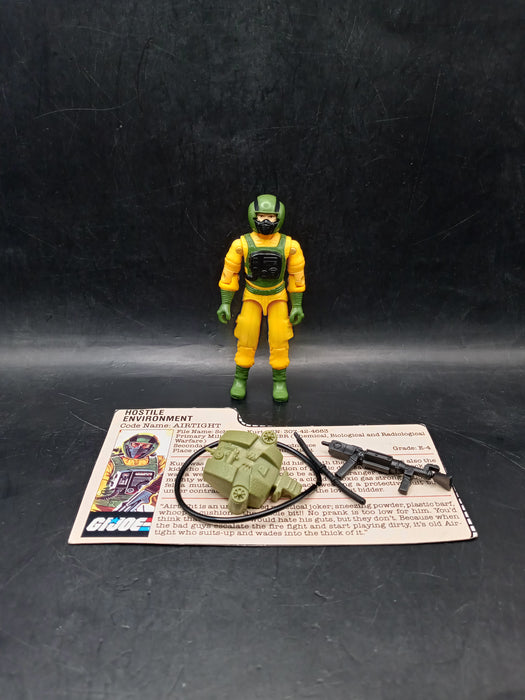 GI Joe ARAH Airtight (1985)