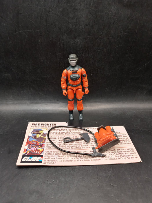 GI Joe ARAH Barbeque (1985)