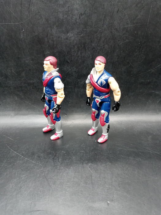 GI Joe ARAH Tomax & Xamot (1985)