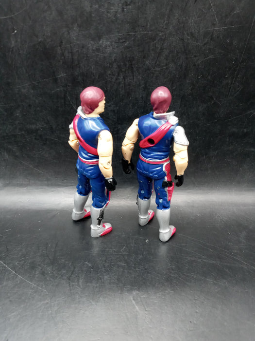 GI Joe ARAH Tomax & Xamot (1985)