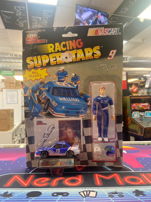 Racing Champions Racing Superstars Bill Elliot