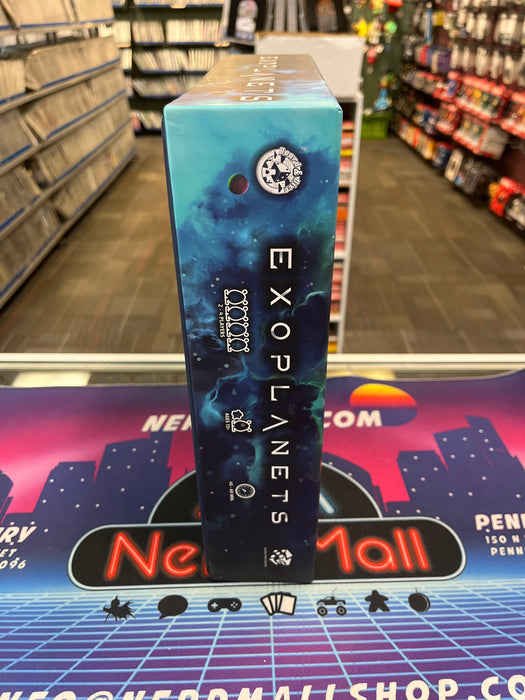 Exoplanets