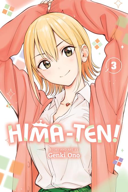 Hima-Ten Tp Vol 03
