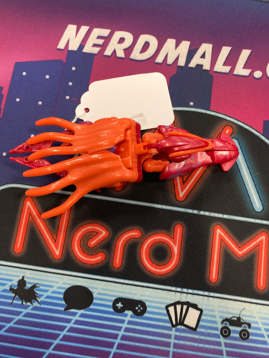 1996 Transformers Beast Wars Claw Jaw