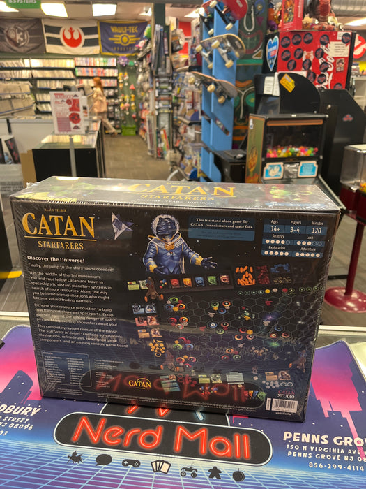 Catan Starfarers (Sealed)