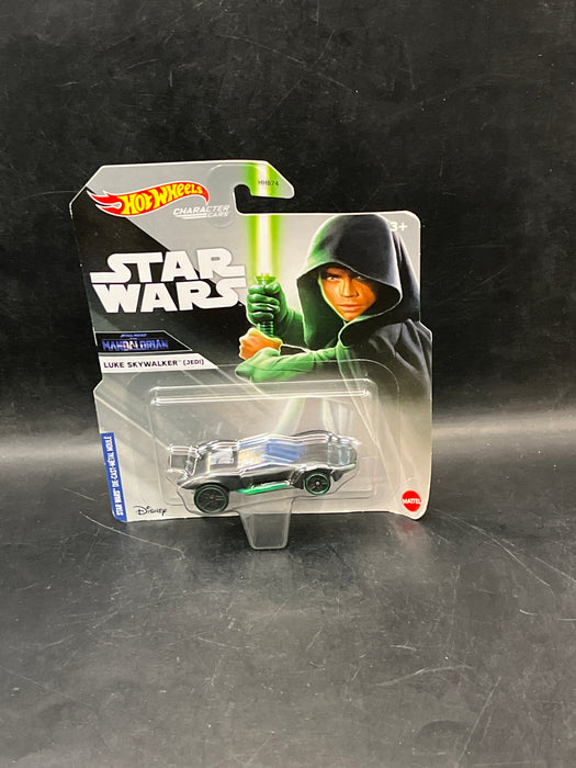 Mattel Hot Wheels Star Wars Luke Skywalker