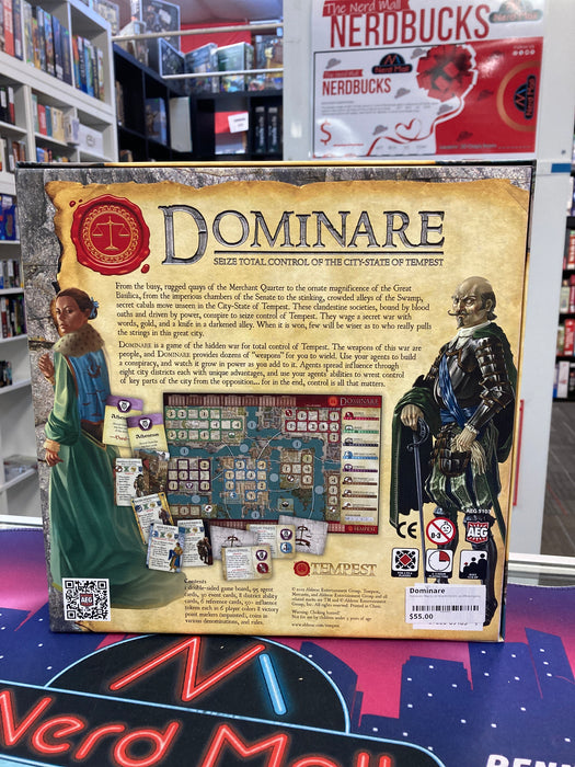 Dominare
