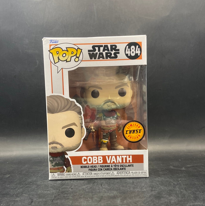 POP Star Wars - Cobb Vanth [LE Chase]