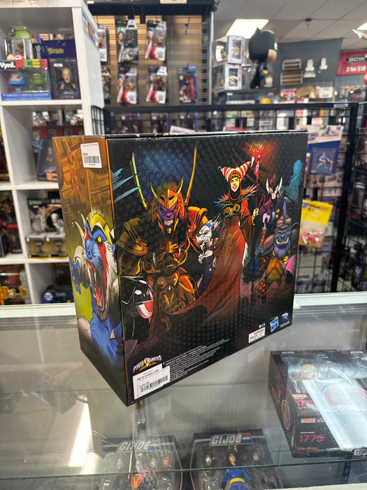 Power Rangers Heroes of the Grid KS Expansion Box