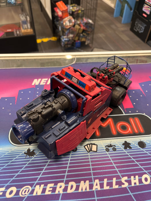 G.I. Joe Thunder Machine