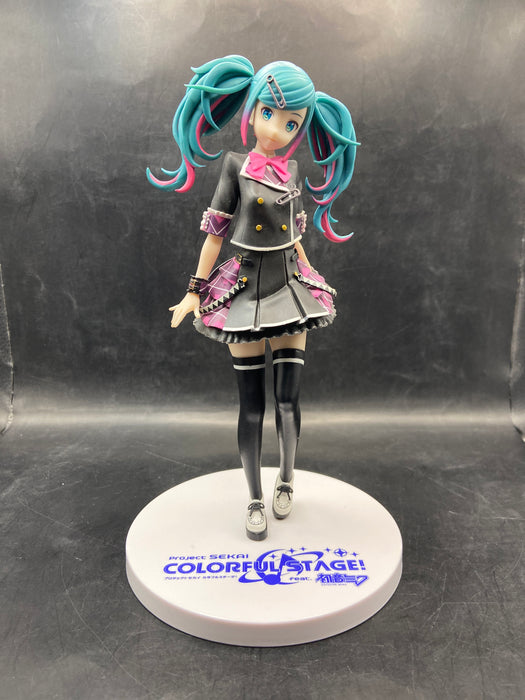 Sega Project Sekai Colorful Stage Hatsune Miku Classroom Figure