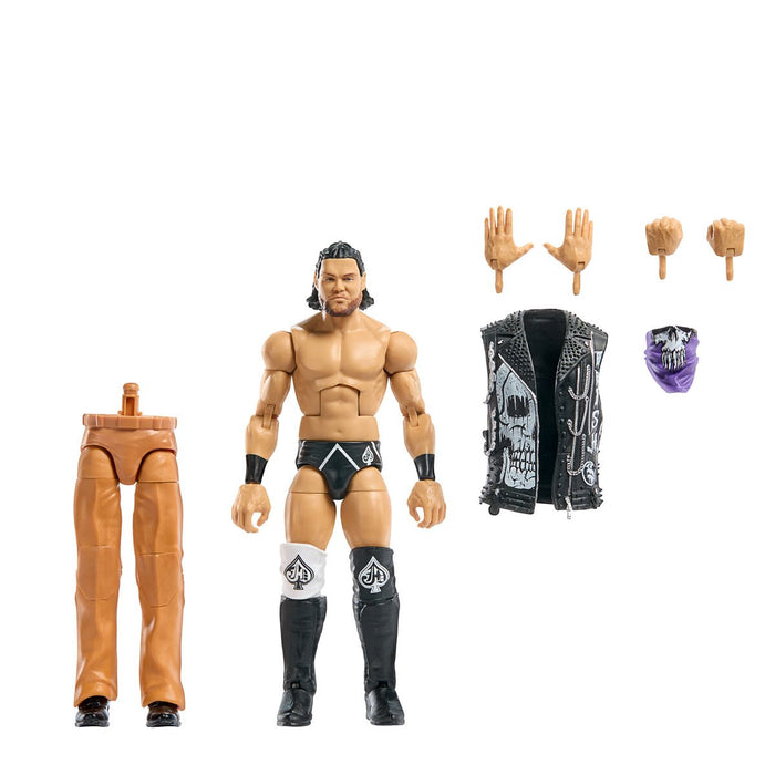 JD McDonagh - WWE Elite Survivor Series 2025 (Nick Aldis BAF)