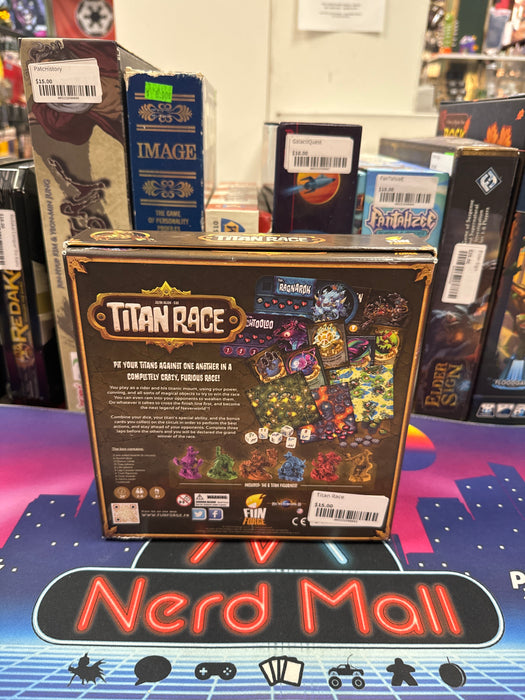 Titan Race