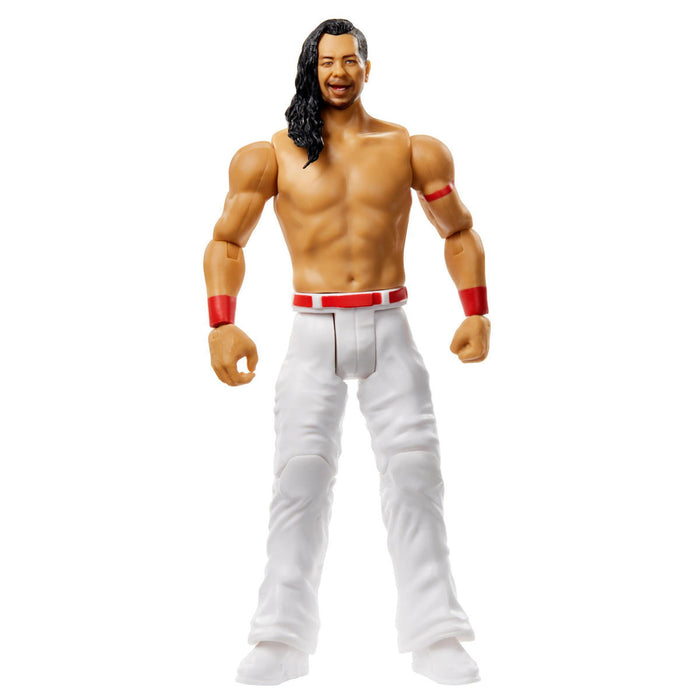 Shinsuke Nakaura - WWE Basic Series 138 (Chase)