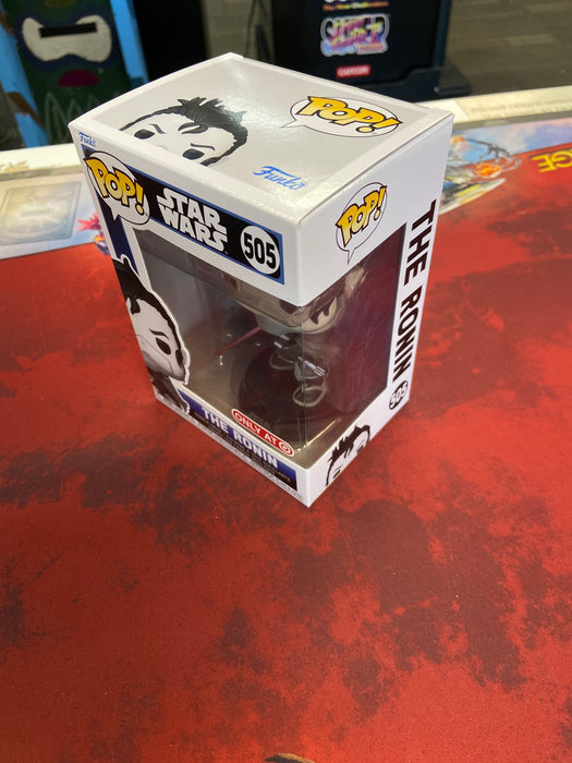 POP Star Wars: The Ronin [Target Excl.]