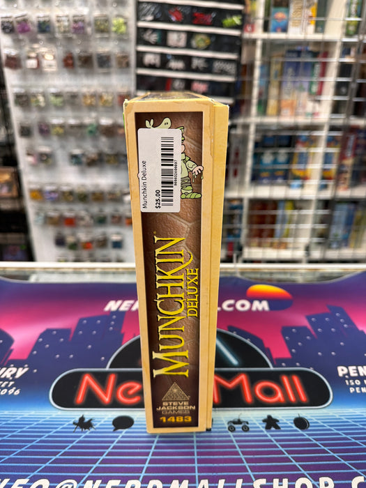 Munchkin Deluxe