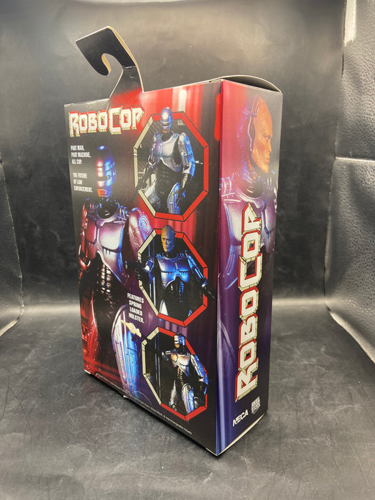 NECA Robocop Ultimate Robocop