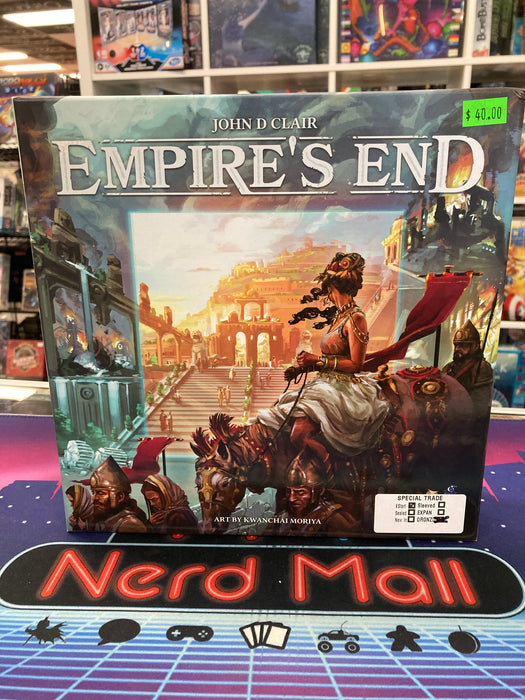 Empire's End