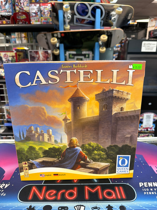 Castelli