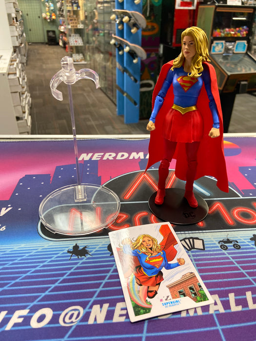 DC Multiverse Supergirl