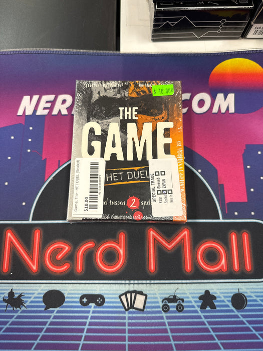 Game, The - HET DUEL (Sealed)