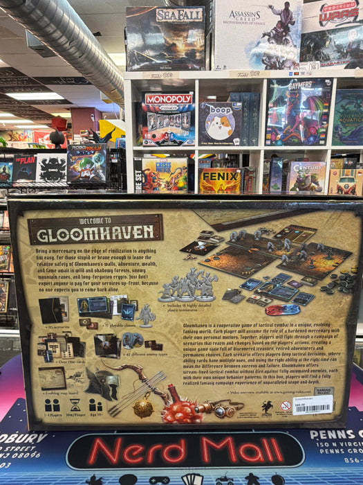 Gloomhaven