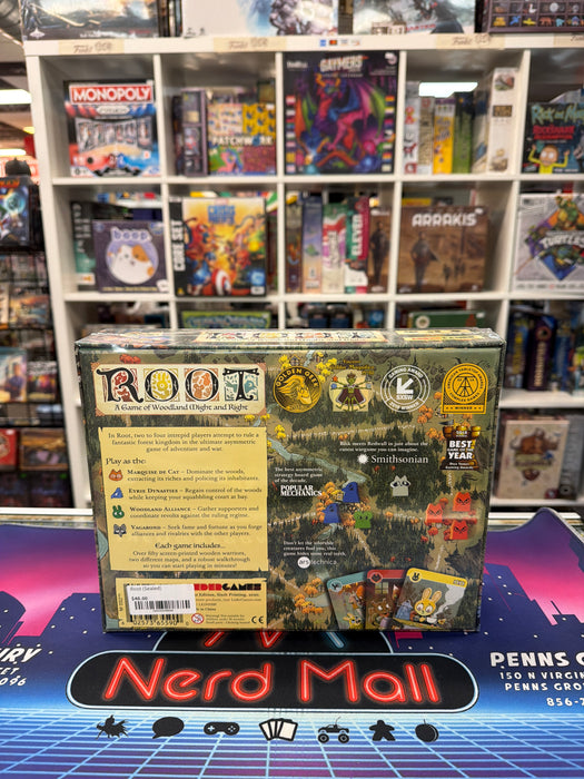 Root (Sealed)