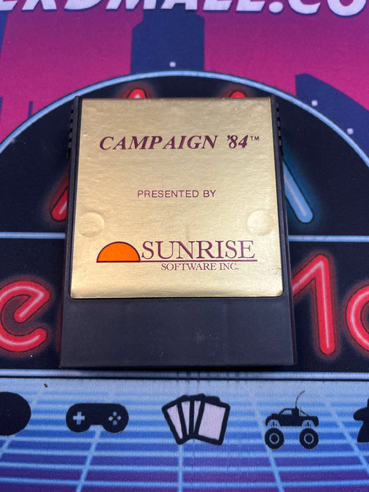 Campaign '84