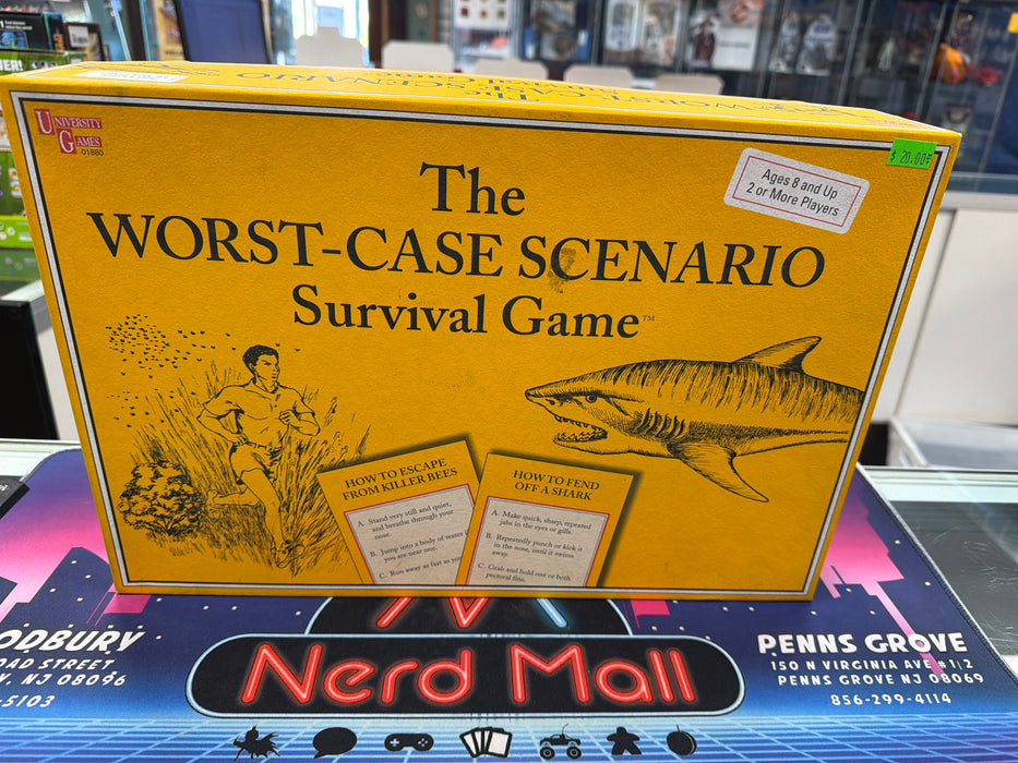 Worst-Case Scenario Survival Game, The