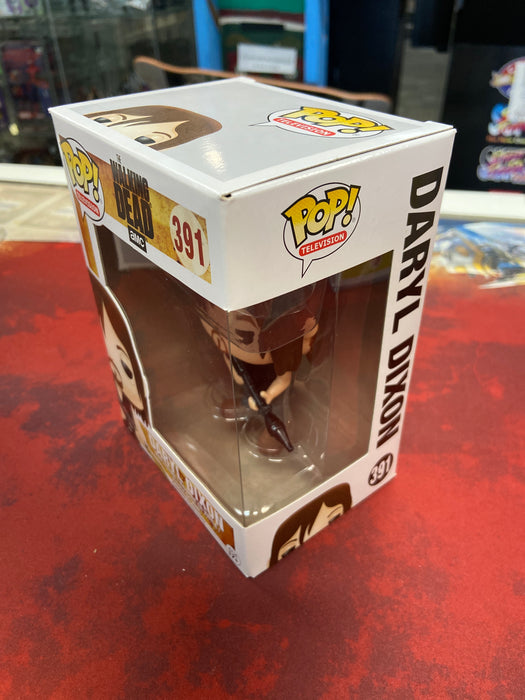 POP TV: Walking Dead - Daryl Dixon