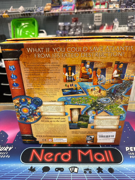 Atlantis Rising (KS Ed)