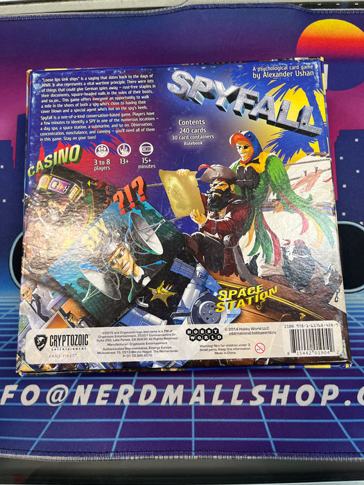 Spyfall