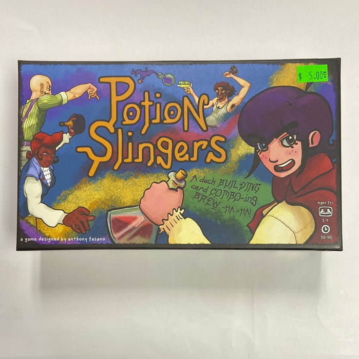 Potion Slingers