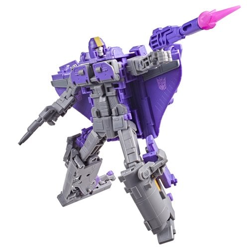 Astrotrain - Transformers Studio Series Leader Wave 4