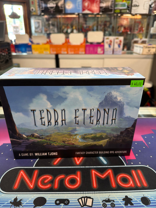 Terra Eterna