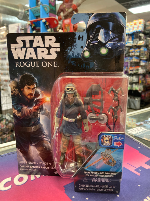 Star Wars Rogue One Captain Cassian Andor (Eadu)
