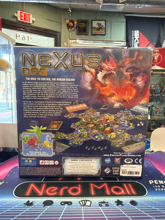 Nexus OPS (Sealed)