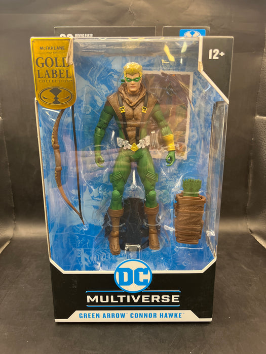 DC Multiverse Green Arrow Connor Hawke