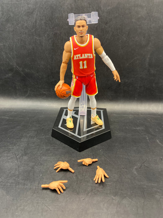 Hasbro Starting Lineup Trae Young