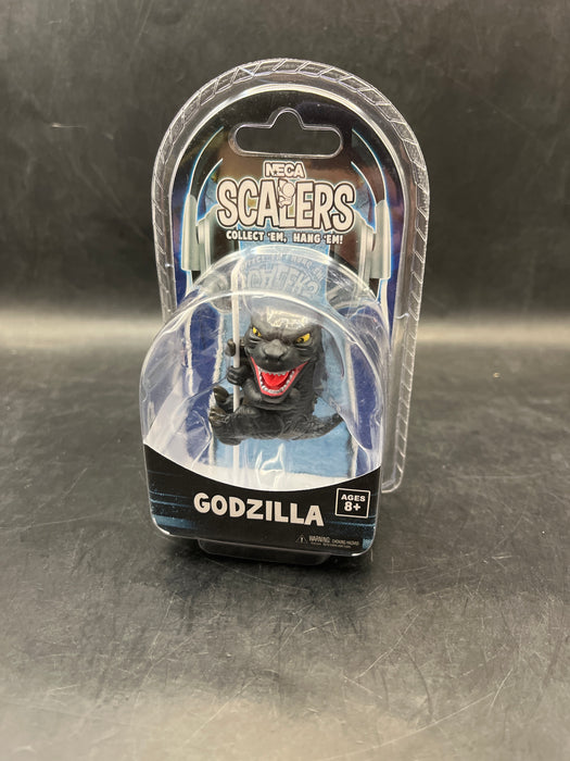 NECA Scalers Godzilla