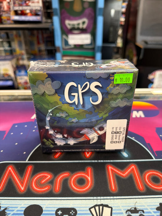 G P S (Sealed)