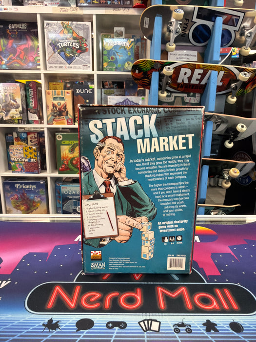 STACK Market