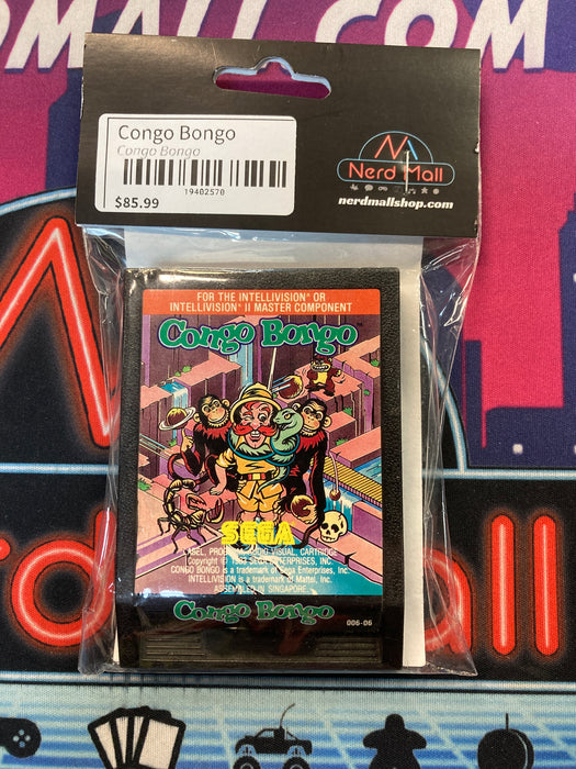 Congo Bongo