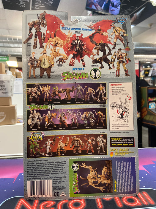 McFarlane Spawn Scourge Figure